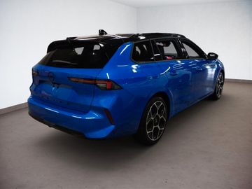 Fotografie 6 des Opel Astra ST Ultimate Automatik Leder Schiebedach