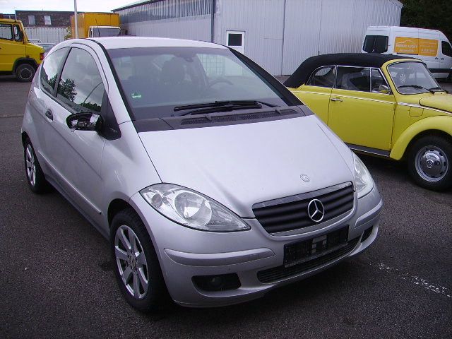 Mercedes-Benz A 180  CDI Polar Star, Klima, Alu -Felgen