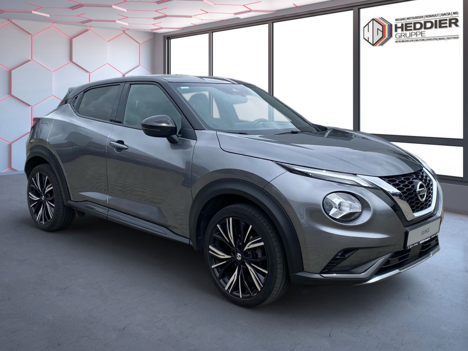 Fahrzeugabbildung Nissan Juke 1.0 DIG-T Autom. N-Design *Bose*360'Kamera*