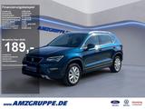 Seat Ateca 1.5TSI ACT Style Navi+Kamera+Winterpaket+L - gebrauchte Seat Ateca aus dem Jahr 2020