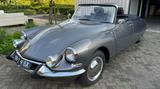 Citroën DS - Citroën DS: Cabrio