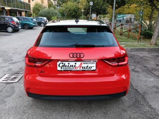 Audi AUDI A1 SPB 35 TFSI S tronic S line edition*auto imagem 3