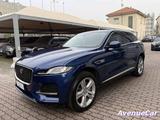 Jaguar JAGUAR F-Pace 2.0d i4 mhev awd HSE TETTO TELECAM - Jaguar F-Pace: Hse