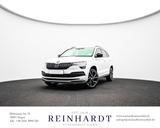 Skoda KAROQ 2.0TDi SPORTLINE/BLACK/19Z./LED/ACC/KAMERA - gebrauchte Skoda Karoq aus dem Jahr 2021