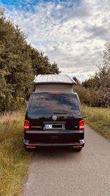 Volkswagen T5.2 California Beach, STH*AHK*NAVI*Fahrradtr.  - Volkswagen T5 California in Hamburg