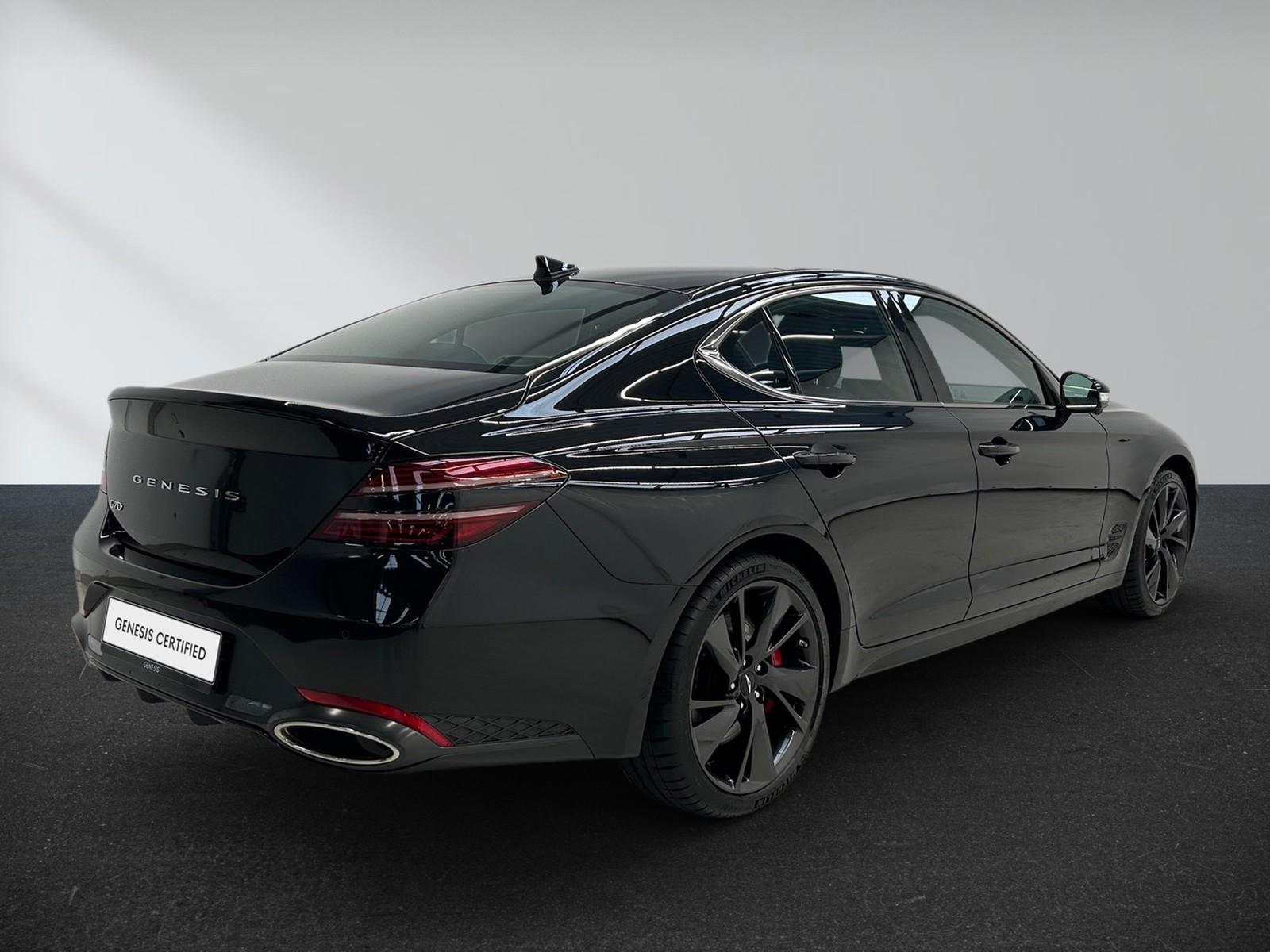 Genesis G70 Sedan 2.0 T-GDi Sport