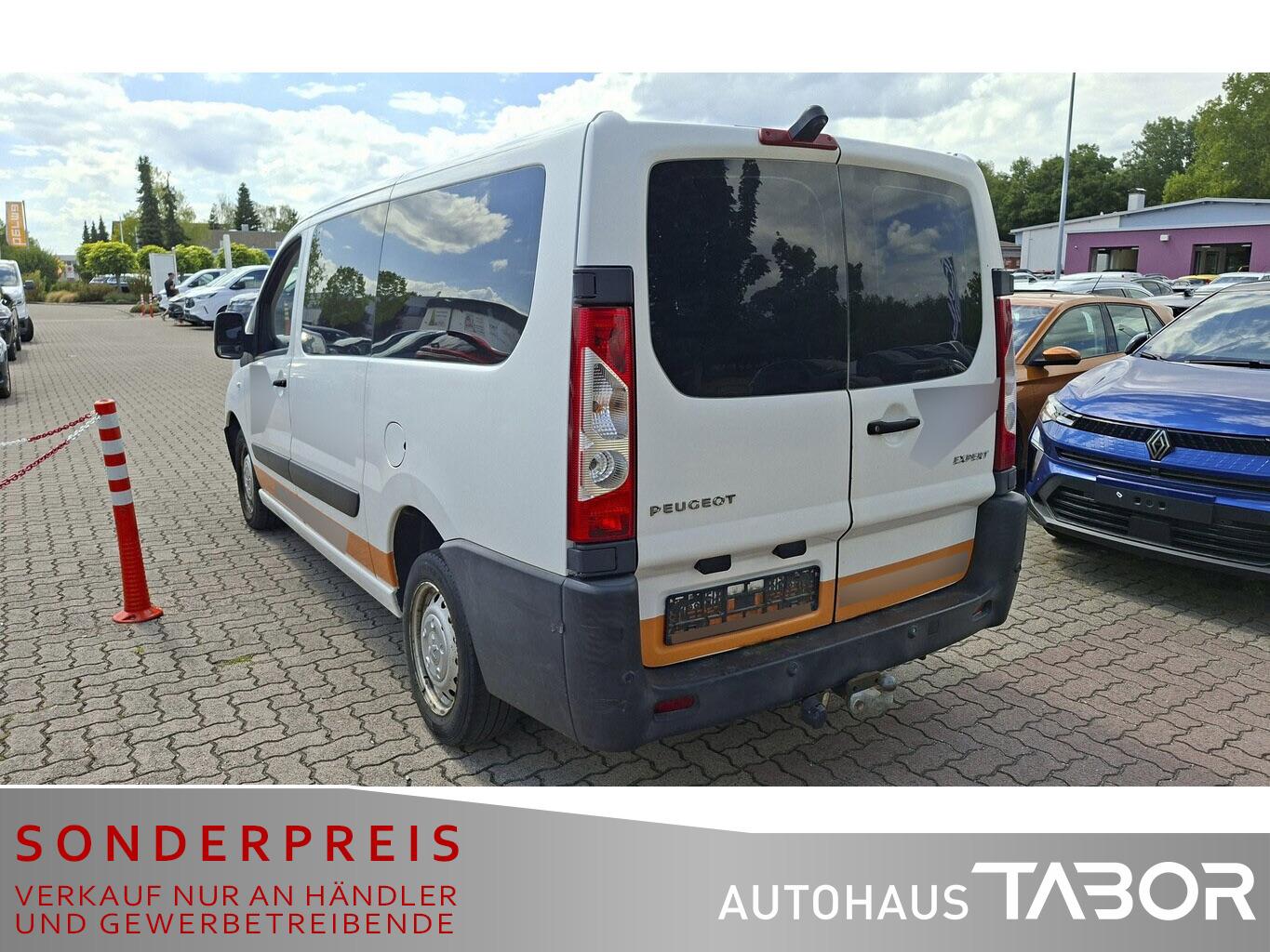 Peugeot Expert 2.0 HDi L2H1 1,2 t Klima PDC AHK