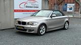 BMW 120i Cabrio - BMW 120 aus 2010: 120i