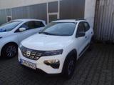 Dacia Spring Business Automatik Klima*Navi*Rückfahrcam - Dacia Spring aus 2021