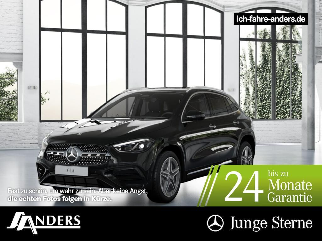 Mercedes-Benz GLA 200