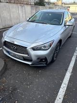 Infiniti Q50 3.5 V6 S Hybrid Sport 4WD Auto S Hybrid ... - Infiniti Q50 mit Schiebedach