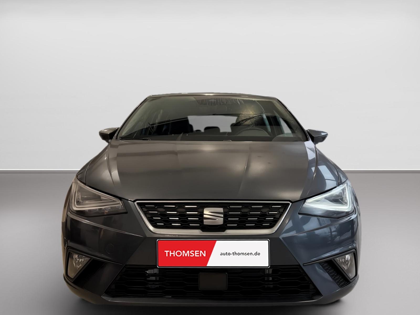 Seat Ibiza Xcellence 1.0 TSI DSG Navi ACC AUT LED PDC
