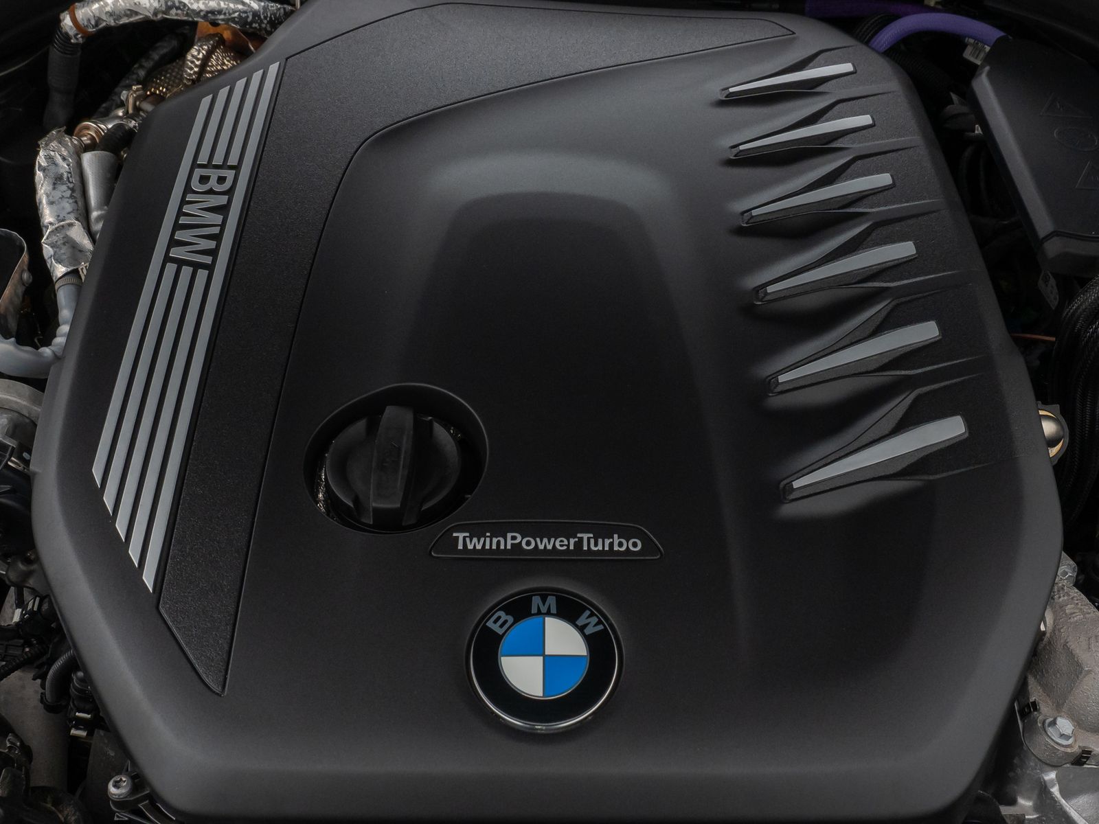 Fahrzeugabbildung BMW 540d xD M Sport Pro Laser Kamera HUD DAB H/K 20"