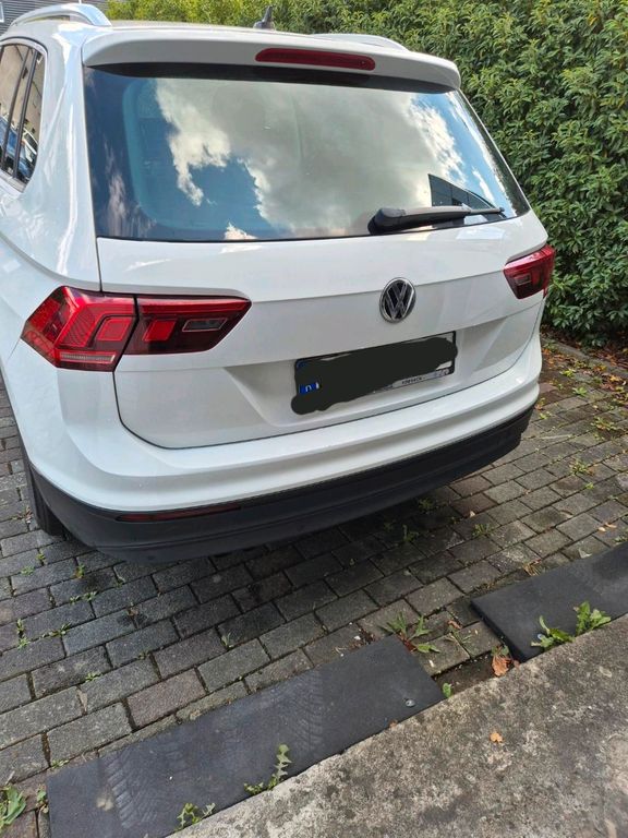 Image of Volkswagen Tiguan