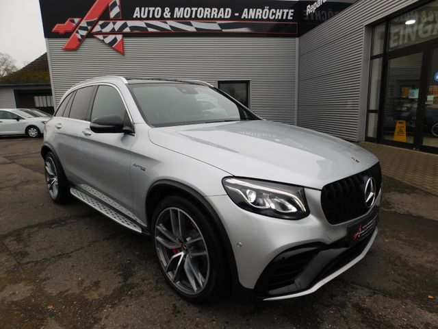 Mercedes-Benz GLC 63 S AMG 4 Matic