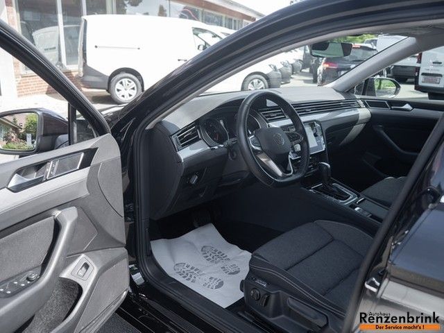 Passat Variant Business TDI DSG AHK Kamera Premi