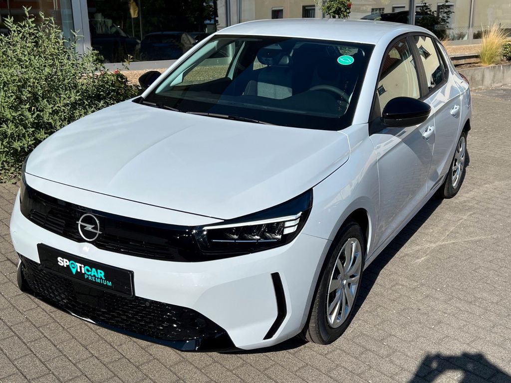 Image of Opel Corsa