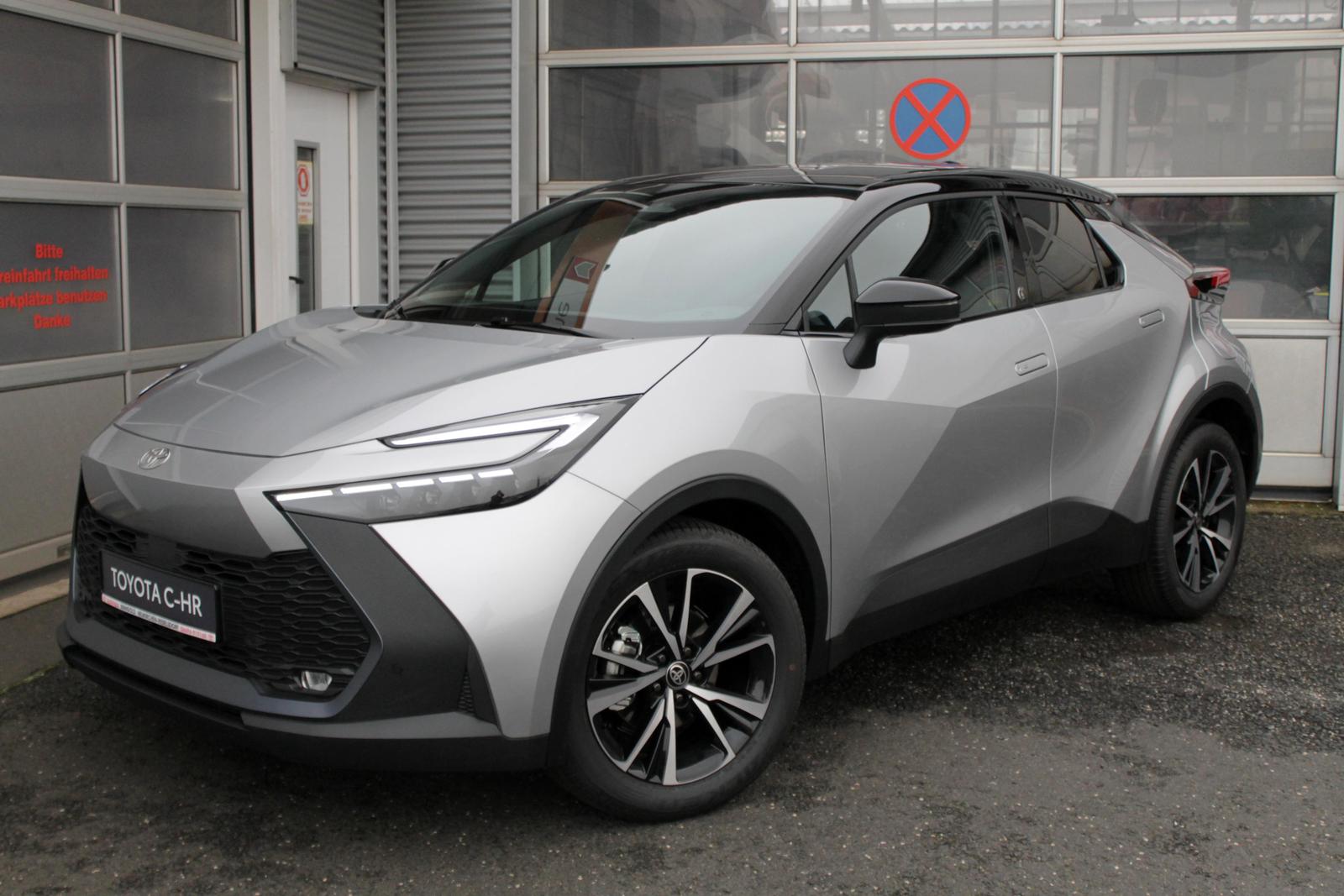 Toyota C-HR 2.0 Hybrid Team D Technik Paket  LED