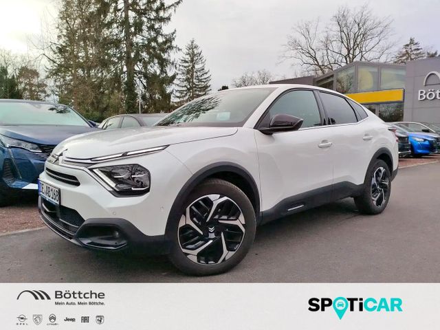 Citroën C4 X Shine 1.2 e-THP LEDER/NAVI/LED