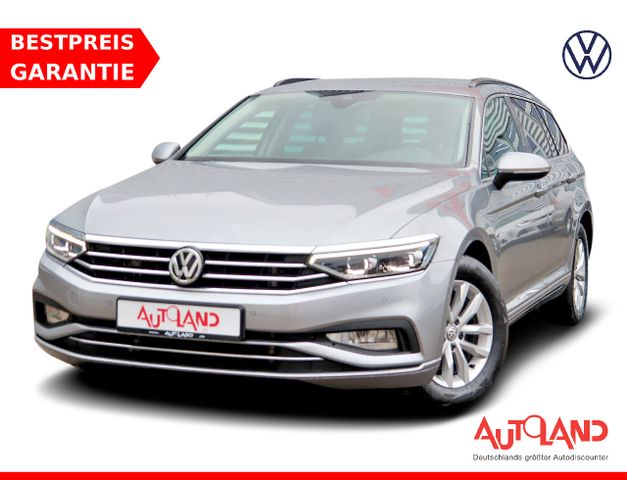 Volkswagen Passat Variant 2.0 TDI Business LED Navi ACC PDC