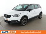 Opel Crossland X 1.2 Turbo Ultimate Aut.*NAVI*HUD*LED - Opel Crossland (X): Automatik