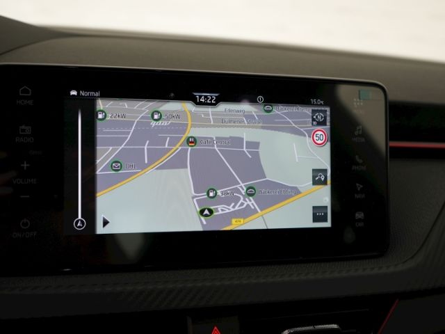 Kamiq MONTE CARLO TSI DSG+LED+NAVI+RÜCKKFAHRKAME