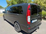 Mercedes-Benz Vito MIXTO EXTRALANG LKW-Zulassung XENON - Mercedes-Benz Vito mit Diesel-Antrieb: Kleinbus, Mixto Lkw Zulassung