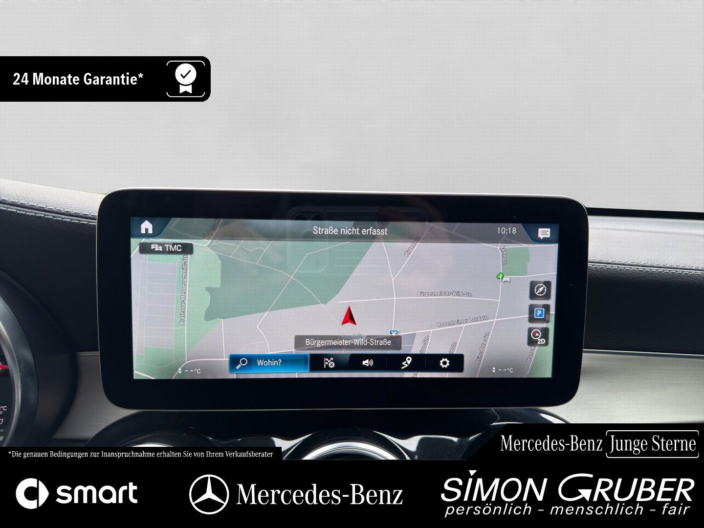 Fahrzeugabbildung Mercedes-Benz GLC 220 d 4M Exclusive Offroad Style Memory LED