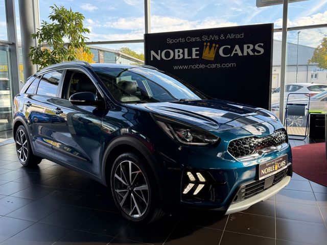 Kia Niro Spirit Hybrid HEV AHK LED NAV SHZ