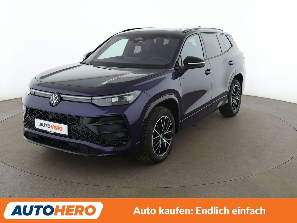 Image of Volkswagen Tayron