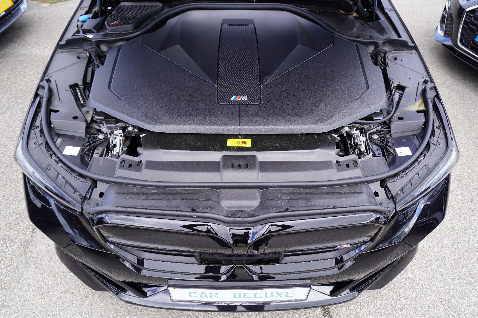 BMW i5 M60 xDrive Lim.*NAVI*LEDER*LED*SEHR GEPFLEGT* foto 11