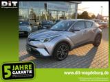Toyota C-HR 1.2 Turbo Flow ACC+Navi+SHZ+2xKlima+PDC - Toyota Gebrauchtwagen in Magdeburg