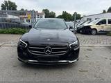 Mercedes-Benz E 220 d Avantgarde Aut*Widescreen*Navi*Org Schw - Mercedes-Benz E 220: Taxi