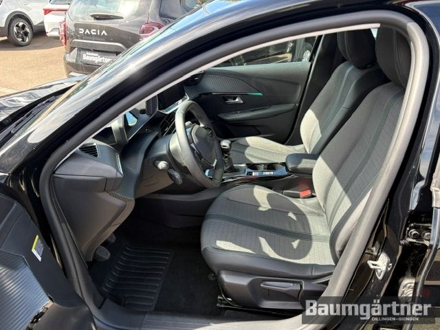 Fahrzeugabbildung Peugeot 208 Allure Pack 1.2 PureTech 100 Kamera/PDC/ACC