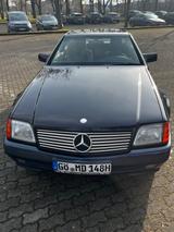 Mercedes-Benz SL 280 SL - Mercedes-Benz SL 280: Cabrio
