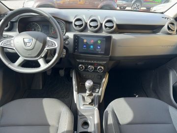 Dacia Duster Prestige+ TCe 130 PS 2WD Navi, Sitzheizun