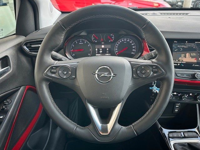 Fahrzeugabbildung Opel Crossland GS Line 1.2l 130PS Navi/Kamera!