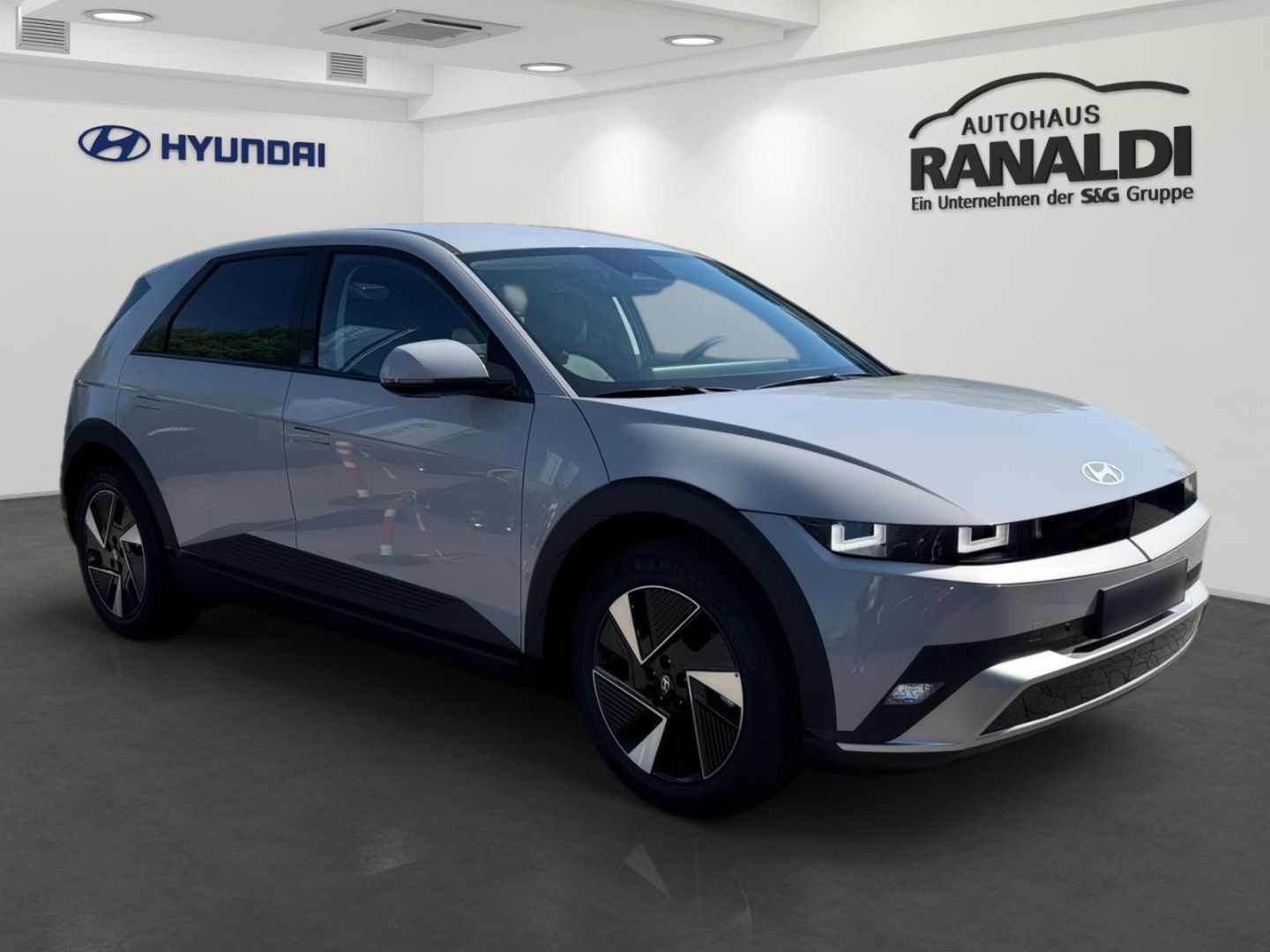 Hyundai IONIQ 5 – Bild 2