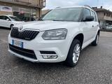 Skoda Yeti 1.6 TDI CR 105CV Ambition GreenLine - Skoda Yeti Greenline mit Diesel-Antrieb