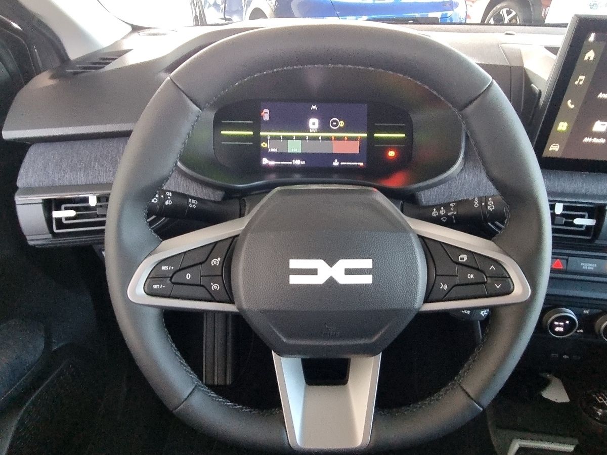Fahrzeugabbildung Dacia Jogger Journey TCe 110