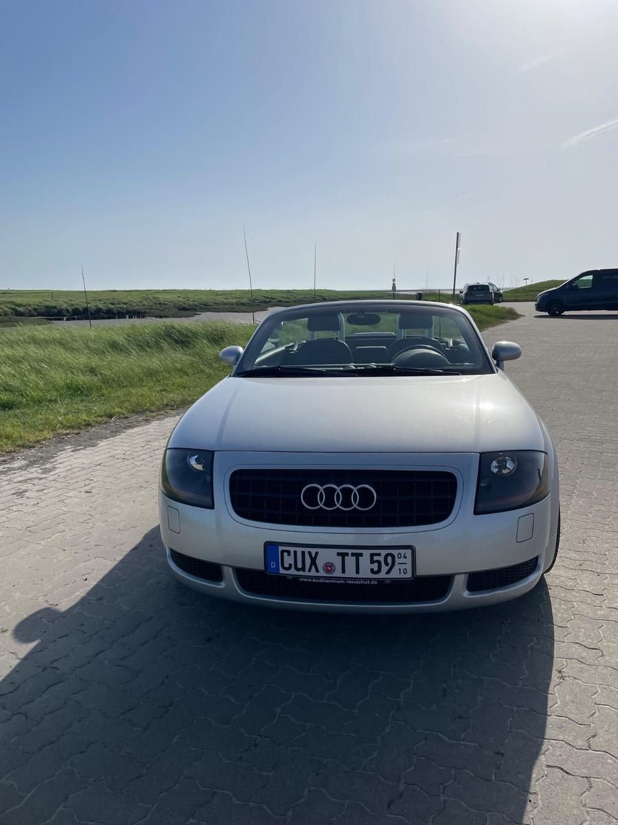 Audi TT Roadster 1.8T 110KW -