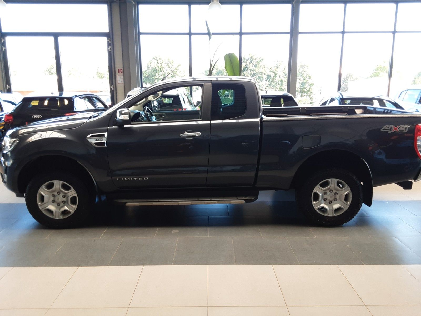 Ford Ranger 3.2 TDCI Limited 4x4 Leder SH AHK foto 7