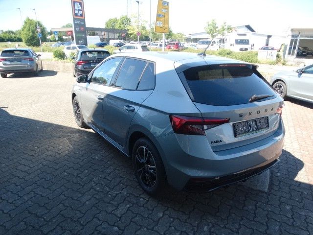 ŠKODA Fabia Fabia Monte Carlo 1.0 TSI DSG – Bild 9 von 19