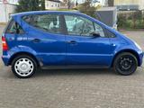 Mercedes-Benz A 160 CLASSIC*KLIMA*TÜV*NUR 114.TKM*TOP ANGEBOT* - Mercedes-Benz aus 2000: C Class