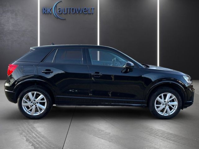 Q2 35 TFSI sport S tronic LED Navi Sitzheizung