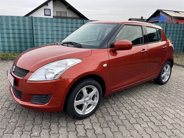 Suzuki Swift Club 4x4   mit Gasanlage