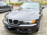 BMW Z3 Roadster 1.9 - - BMW Z3 aus 1998: 1.9