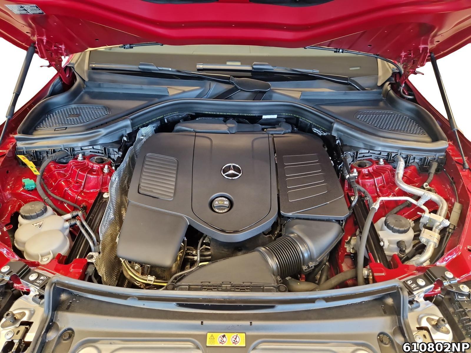 Mercedes-Benz GLC 300 e AMG Burmester Distronic Pano AHK 360°