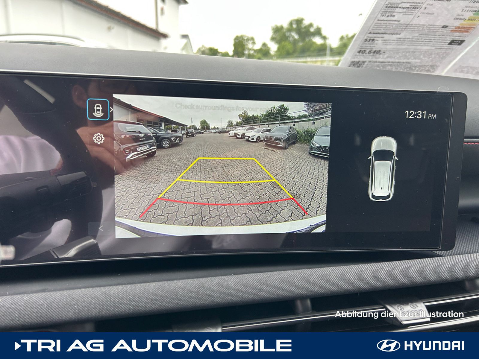 Hyundai TUCSON - Bild 18