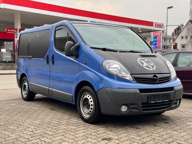 Opel Vivaro  Kasten L1H1 2,7t Automatik/Camper/Klima/